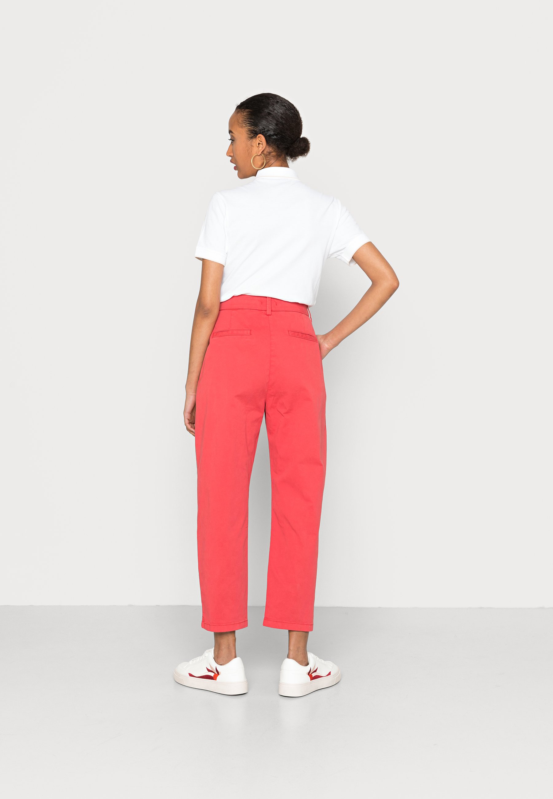 Pantalones Chino H31 Trousers - Rojo