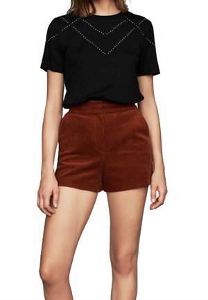 Short - brown
