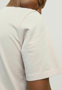 Jack & Jones JJE TEE  O-NECK  - T-shirt basic - moonbeam