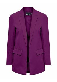Pieces Blazer - purple