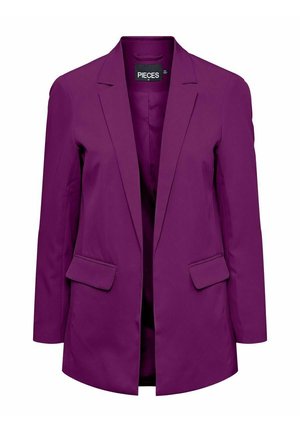 Blazer - purple