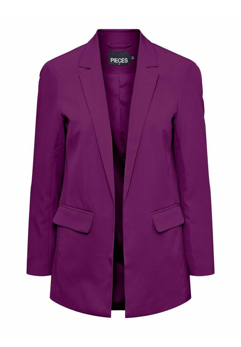 Pieces Blazer - purple