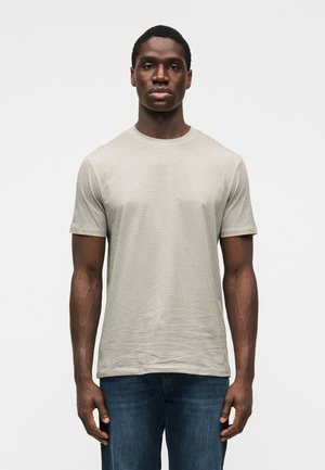 Apdrukāts T-krekls - gun metal