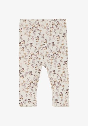 FIXONI Leggings - violet ice