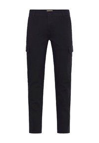 Unselected, black