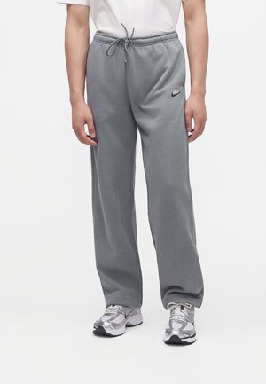 Nike Sportswear, M NK CLUB BB BUNGEE PANT - Долнище на анцуг - smoke grey