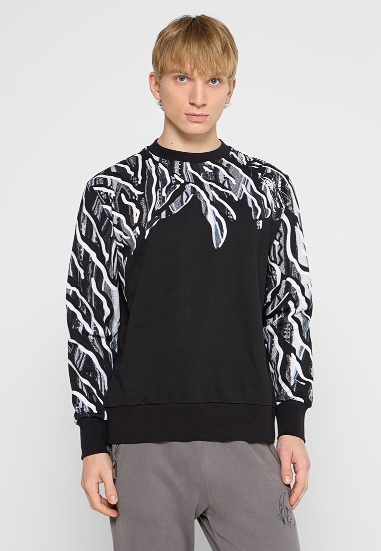 carlo colucci Sweater zwart