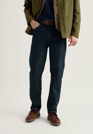 Seasalt Cornwall, SEASALT CORNWALL COUNTRYMAN JEAN - Jeans Straight Leg - navy dark wash