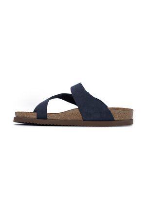 NIELS - Infradito - blu