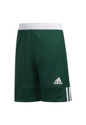 3G SPEED REVERSIBLE SHORTS - Sports shorts - green