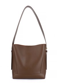 STATEMENT - Tote bag - brown