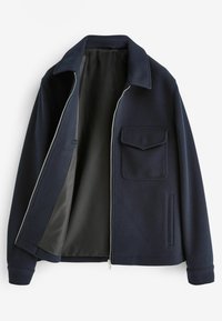 Next TRUCKER - Overgangsjakke - navy blue