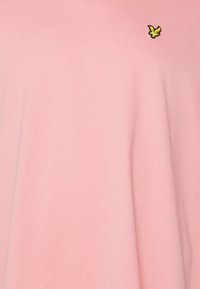 Lyle & Scott PLAIN  - T-shirt básica - rosette