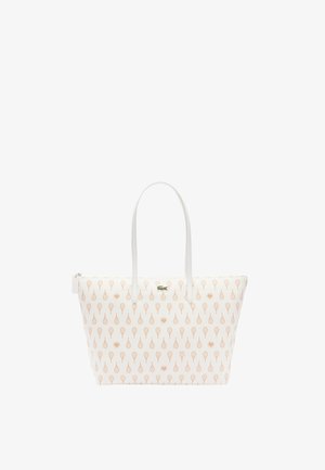 Lacoste, LACOSTE - - Bolso shopping - farine blossom-t