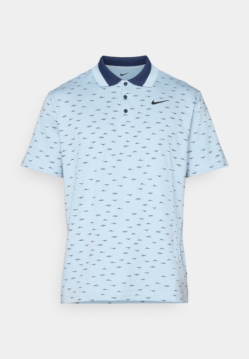 Nike Golf Poloshirt blauwgrijs