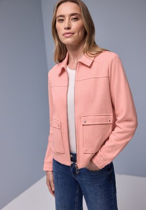 HERRINGBONE  - Veste légère - orange