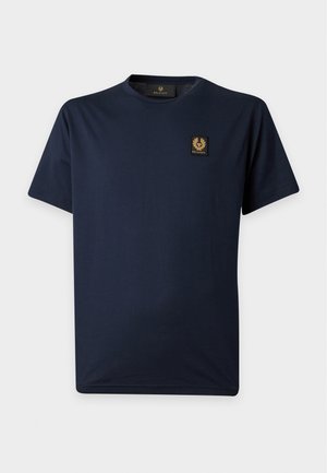 Belstaff, T-shirt basic - dark ink