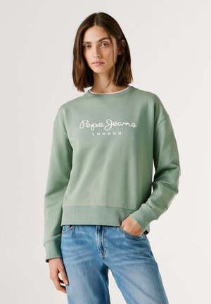MATY - Sweatshirt - bleach green