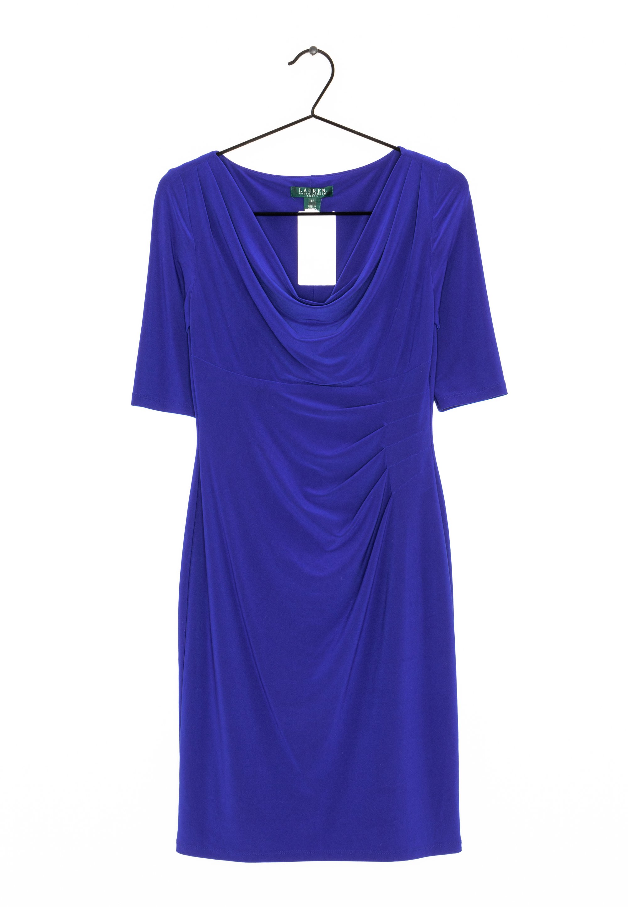 Lauren Ralph Lauren Jersey dress blue (Pre-owned)