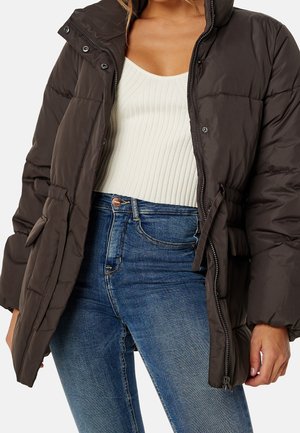 Vinterkappa /-rock - brown