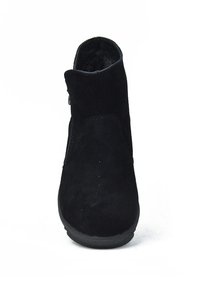 Coronel Tapiocca Botines - black