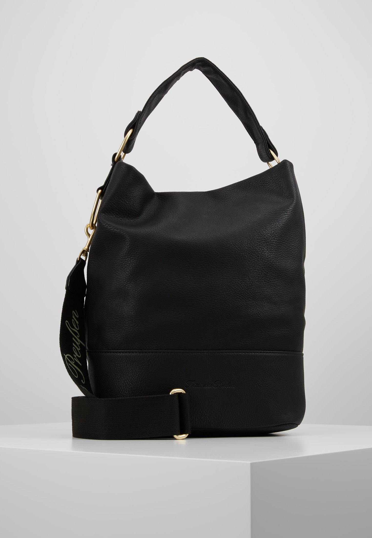 Fritzi aus Preußen OLGA BIG CARIBO Håndveske black Fritzi aus Preußen CADIE Håndveske black Zalando.no