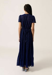 NAF NAF Společenské šaty - dark blue