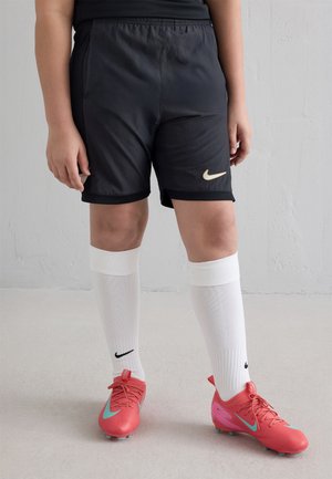 UNISEX - Αθλητικό σορτς - black/white