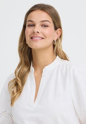 Fransa, FRRAE BL - Blouse - whisper white