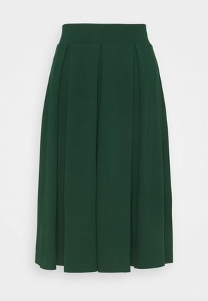 A-lijn rok - teal