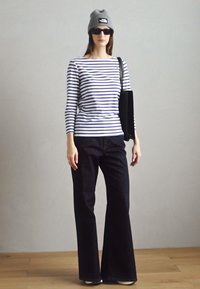 Lindex PACIFIC - Topper langermet - blue