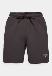 HYROX SHORT - Pantalón corto de deporte - black