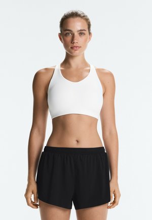 OYSHO, CROSSOVER BACK SPORTS BRA 33705744 - Brassière - white