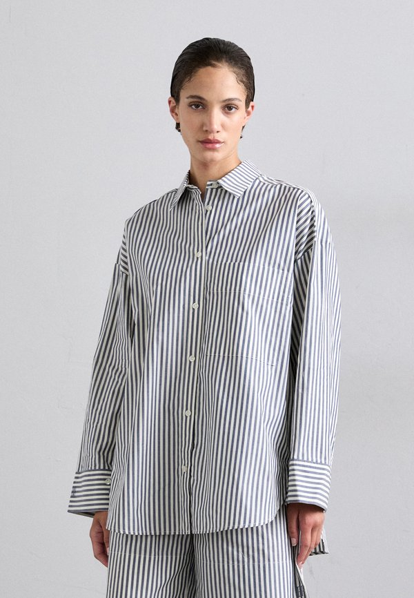 DERRIS - Button-down blouse - naval academy
