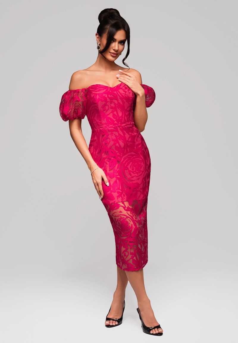 sachin and babi light blue dress Shop Pink HOUSE OF CB Online