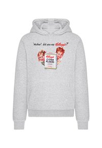 Unselected, heather grey