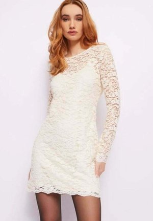Vestito elegante - bianco