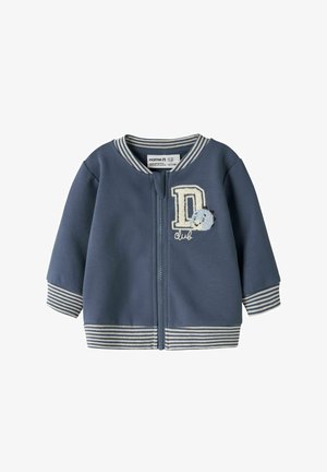 Name it, Sweater met rits - vintage indigo