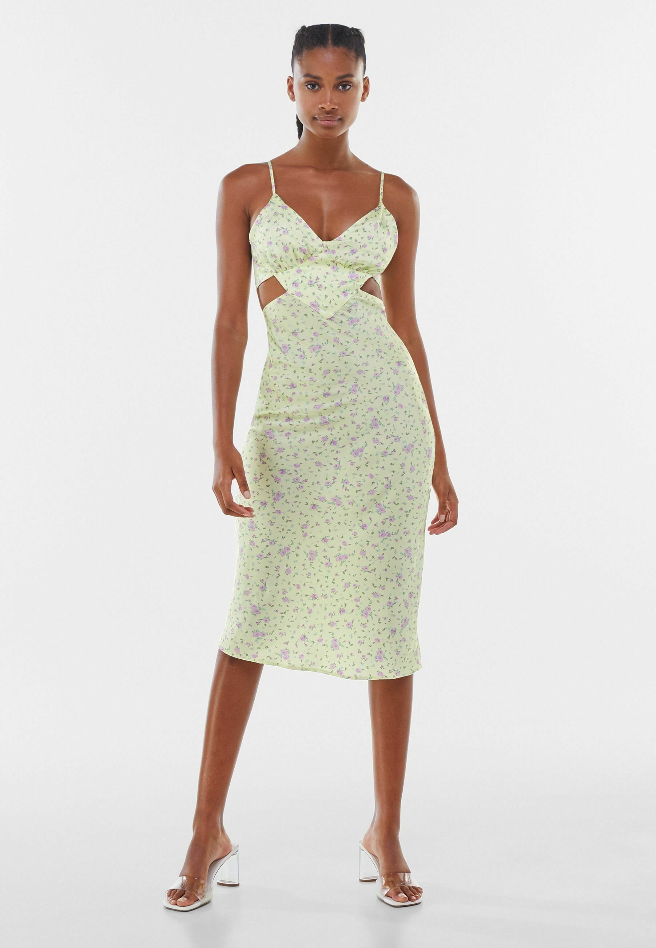 vestito estivo bershka