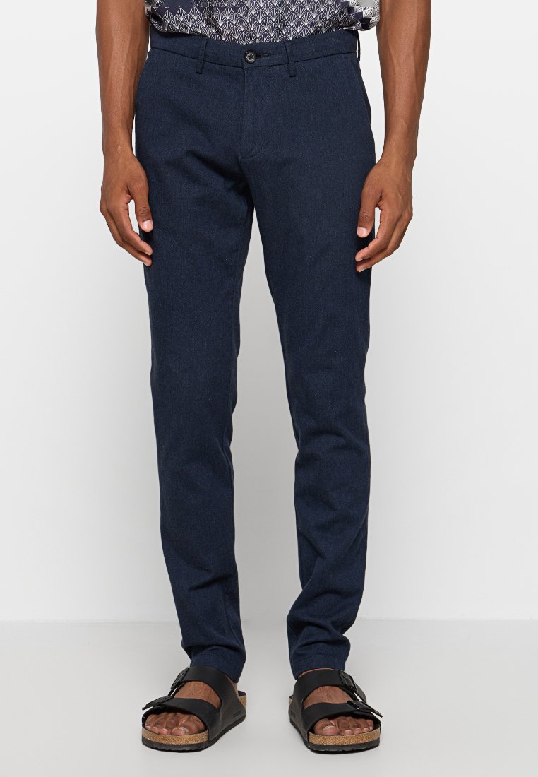 BALDESSARINI Broek donkerblauw