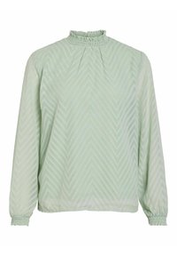 Unselected, silt green