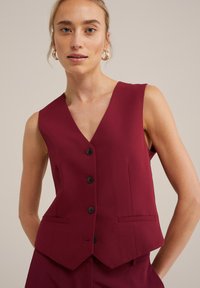 WE Fashion Vesta - red