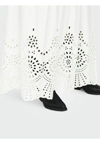 ONLY A-Linien-Rock - cloud dancer