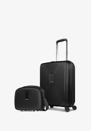 SET - Trolley - black metallic