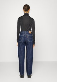 Levi's® LOW PRO - Calças de ganga de perna direita - high maintenance