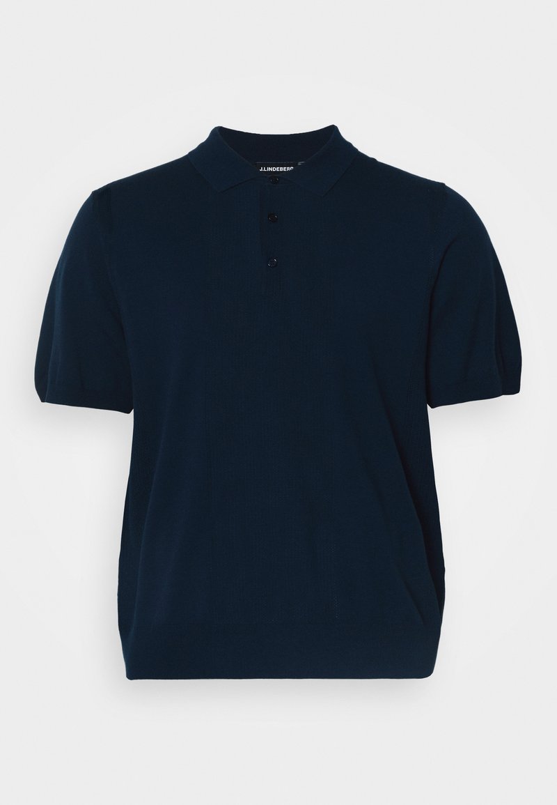 J.LINDEBERG Poloshirt donkerblauw J.LINDEBERG Poloshirt donkerblauw