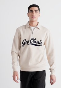 GAP LOGO - Camisola - bedrock