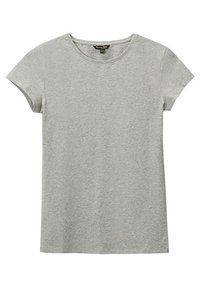 Massimo Dutti T-shirt basique - grey