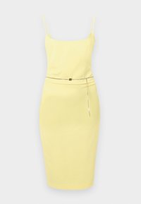 KAMANA - Nappali ruha - medium yellow