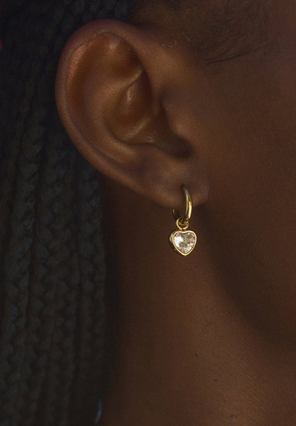 BEL HEART HUGGIES - Ohrringe